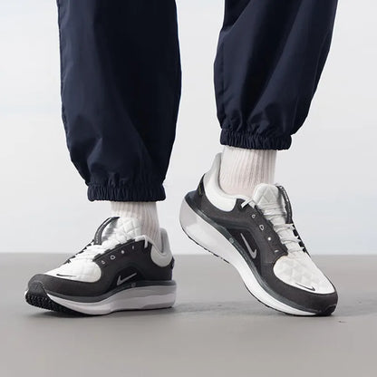 Nike Winflo 11 GORE-TEX Men's Gray Low-Top Running Shoes, Comfortable and Versatile FQ1358-004