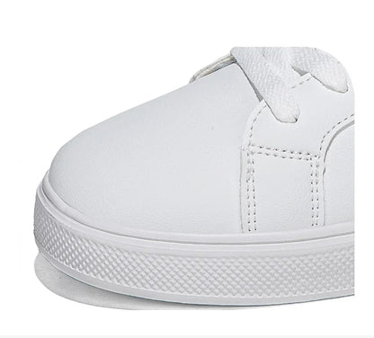 PU Leather Men Shoes Sneakers Trend Casual Shoes Leisure Male Sneakers Footwear Men Vulcanized Shoes Couple Shoes Women Shoes