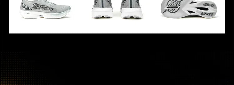CIERSES MFXZG Carbon Plate Marathon Running Racing Shoes Professional Package Support Shock Absorber Ultra-light Sports shoes ﻿
