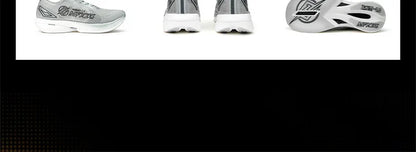 CIERSES MFXZG Carbon Plate Marathon Running Racing Shoes Professional Package Support Shock Absorber Ultra-light Sports shoes ﻿