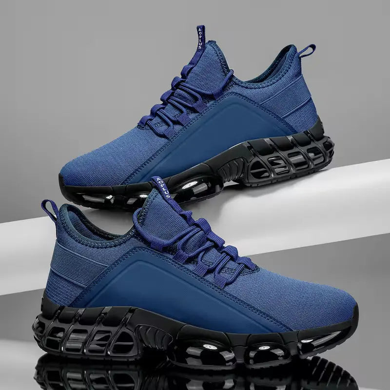 Men's Fashionable Breathable Sports casual shoes, Lightweight and Comfortable Casual shoes, Versatile Men's shoes
