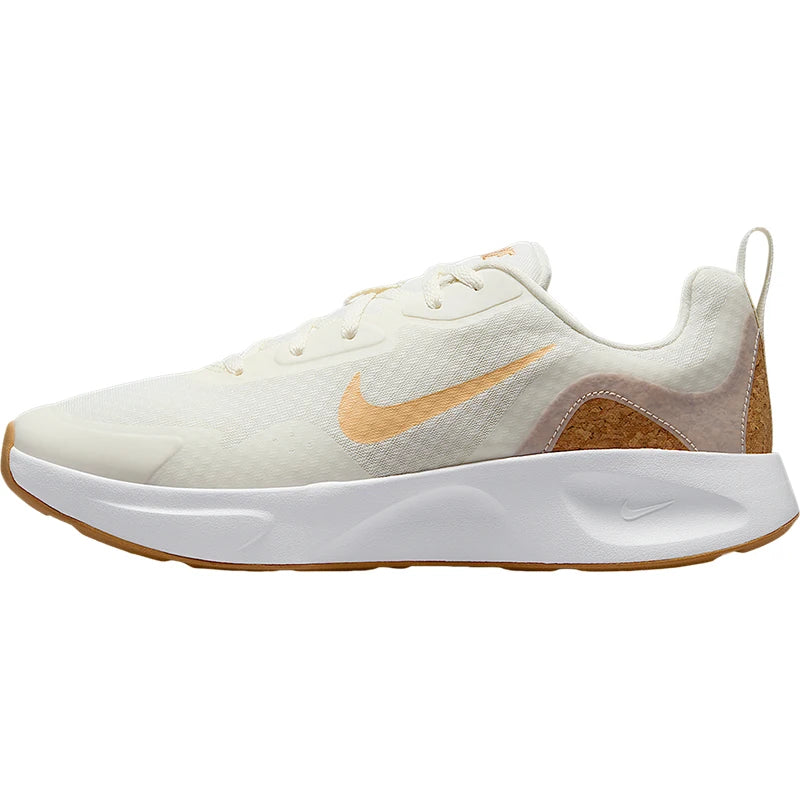 Nike genuine WEARALLDAY Women's Lightweight Durable Running Shoes DJ1978-100