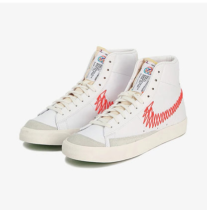 Nike genuine New Men's BLAZER MID'77 VNTG Sports and Leisure Shoes DD8489-161