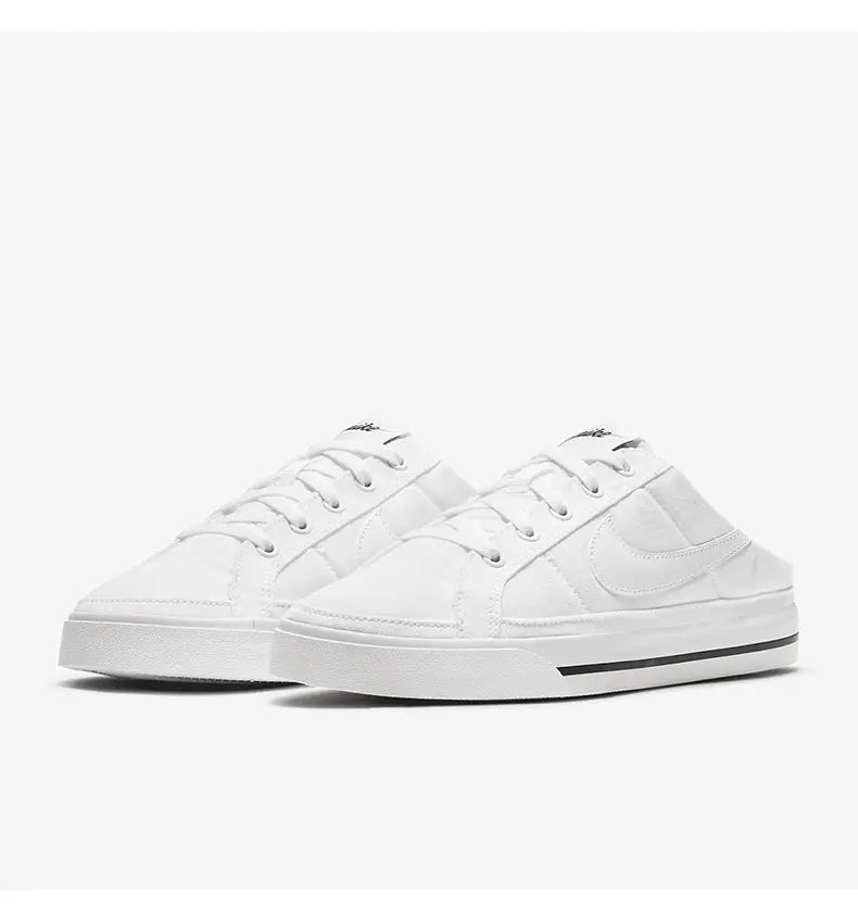 Nike Genuine Court Legacy Women's Slide Sandals DB3970-100