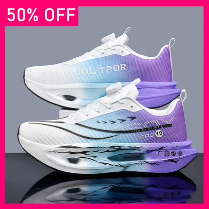 Unisex Sports Shoes Soft Sole Cushioning Lightweight Anti Slip Professional Training Shoes Comfortable Durable Casual Shoes