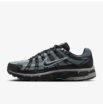Sapatilhas de corrida Nike P-6000 genuínas para homem, desportivas, com amortecimento, resistentes ao desgaste e elegantes IF6199-003