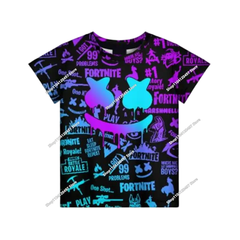 Hoodies für Jungen und Mädchen Fortnite Kinder-Pullover 3D-bedruckte Hoodies Battle Royale Herren-Hoodies Herbstmode Kinderbekleidung