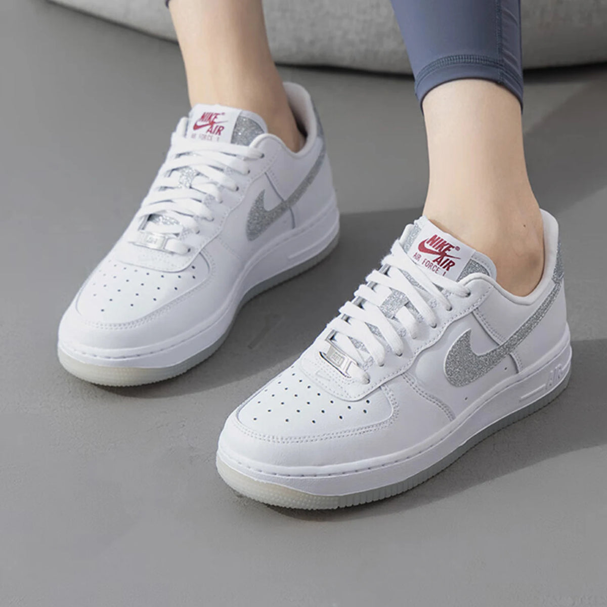 Nike originalni novi ženski klasični minimalistični športni copati HQ3461-191