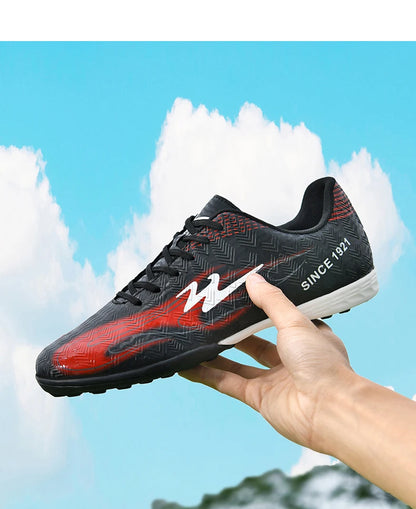 Double Star Football Shoes 2026 New Football Training Match Anti-Slip Grasping Stable Support Special Football Shoes