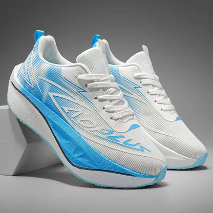 Fashion Lightweight Running Shoes Men Women Breathable Athletic Sneakers for Outdoor Jogging