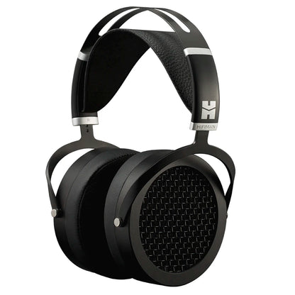 HIFIMAN SUNDARA Planar Magnetic Headphones Over-Ear HiFi Open-Back Headphones with Metal Casing High Fidelity Audio Design