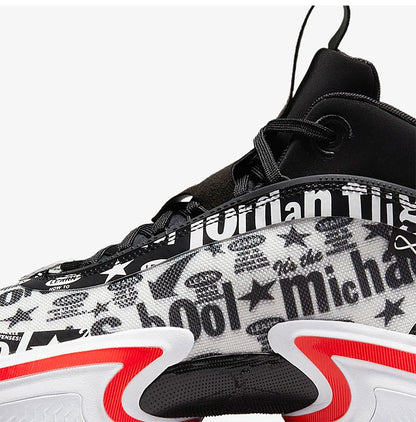 Nike Genuine AIR JORDAN 36 Men's Full-print Training Basketball Shoes DN4198-001