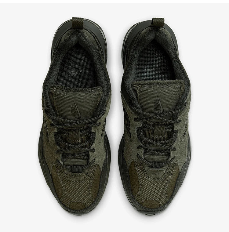 Nike Authentic Summer M2K Tekno Retro Breathable and Durable Casual Sports Running Shoes BV0074