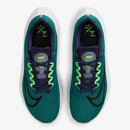 Nike Authentic Zoom Fly 5 Men's Durable Breathable Racing Running Shoes DM8968-303