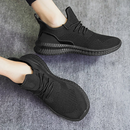MAEDEF 2024 Walking Sports Shoes High Quality Outdoor Tennis Trainer Shoe Lightweight Comfortable Breathable Men Casual Sneakers