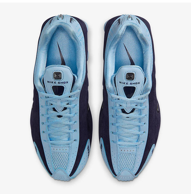 Nike Authentic W SHOX R4 Women's Retro Cushioned Running Shoes HQ7739-500
