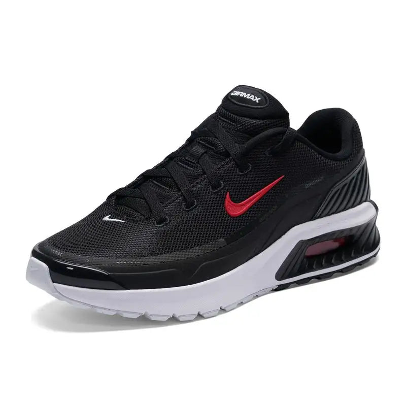 Nike Men's Sports Shoes Air Max Bia Air-Cushioned Shoes, Shock-Absorbing, Wear-Resistant, Breathable Casual Shoes, Running Shoes