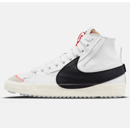 NIKE  Blazer Mid Men's Shoes Sports High Top Board Shoes DD3111-100