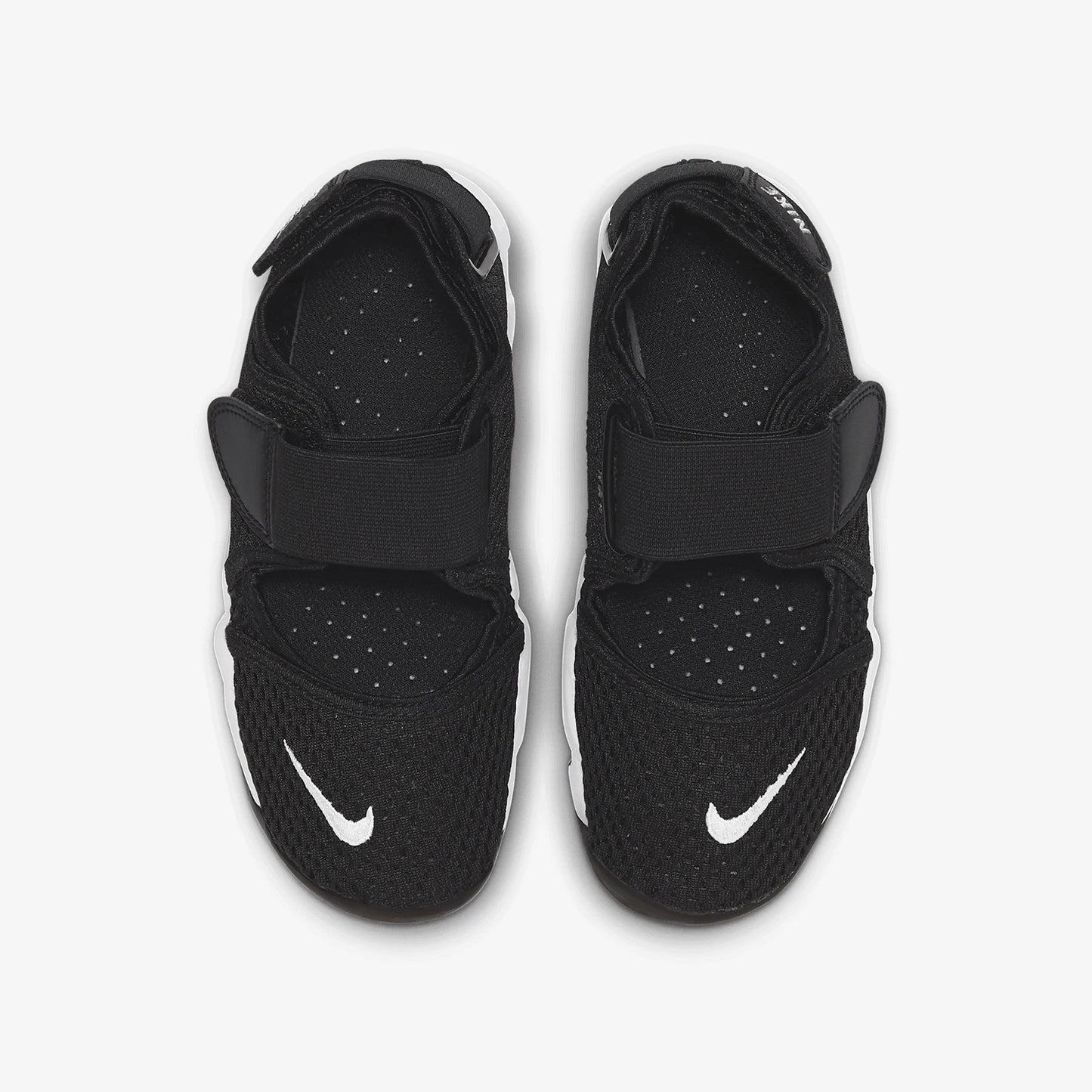 Nike genuine Air Rift large children's mesh breathable sports and leisure sandals 322359-014
