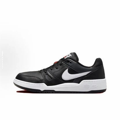 Nike Full Force Low Skate Shoes Men's Brown/White/Beige HJ3485-121