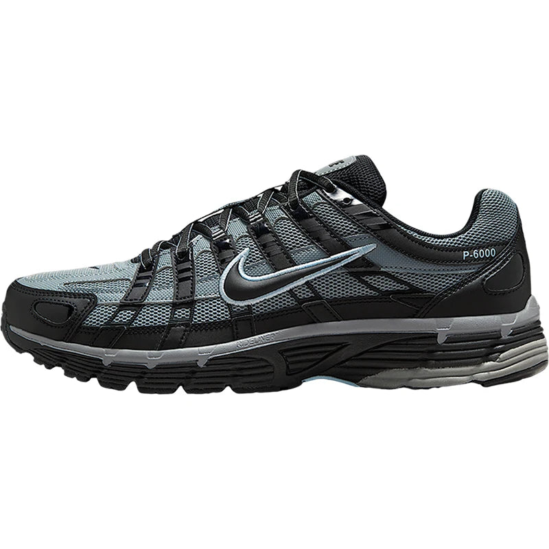 Sapatilhas de corrida Nike P-6000 genuínas para homem, desportivas, com amortecimento, resistentes ao desgaste e elegantes IF6199-003