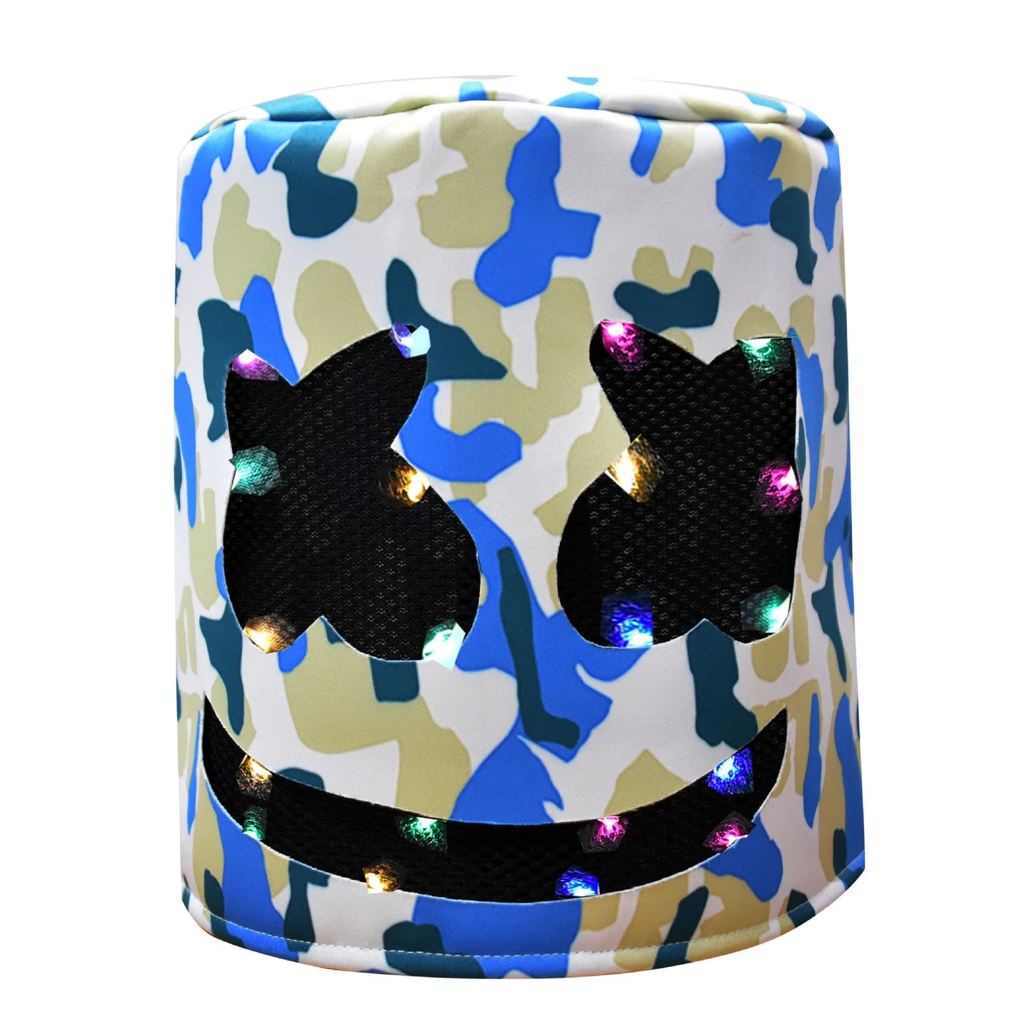 ❤★❤DJ Guerrilla Warfare Costumes Jumpsuits Kids Clown Cosplay Clothes Halloween Christmas Costume Party Game Cos Fortnite Co★♥★