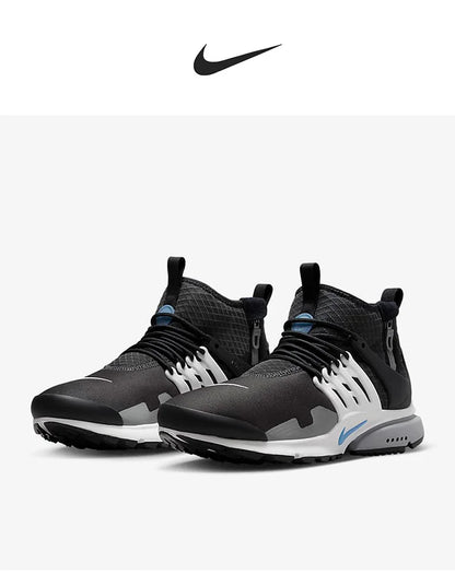 Nike Genuine Air Presto Mid Utility Men's Running Shoes DC8751-002