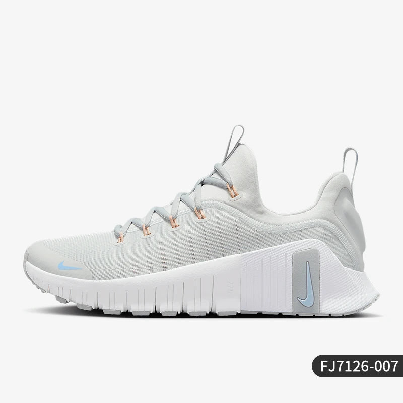 Nike genuine Free Metcon 6 women's sports breathable training shoes FJ7126-007
