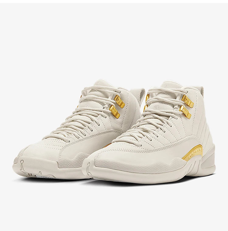 Nike Official Genuine Jordan Women's Shock Absorption and Anti-slip Classic Basketball Shoes FD9101-007