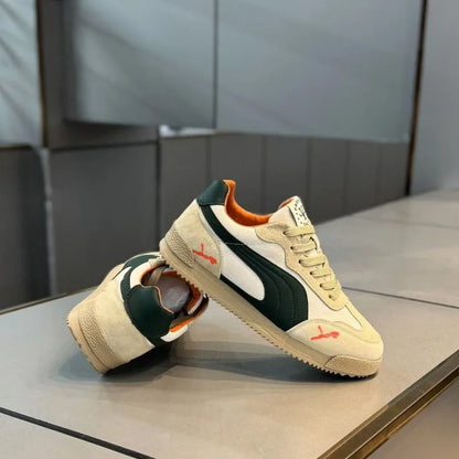 Large Size Men Sneakers Spring Autumn Breathable Low Help Comfortable Sports Shoes Fashion Non Slip Outdoor Casual Flats