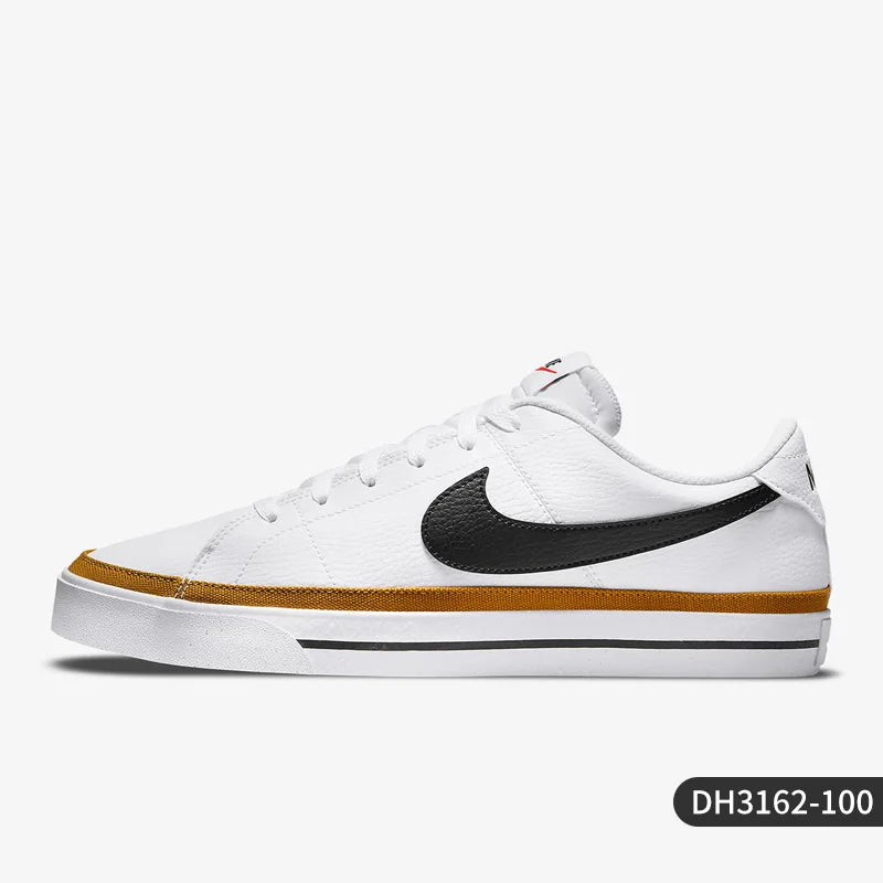 Nike Official Genuine COURT LEGACY NN Unisex Retro Sports Sneakers DH3162-100
