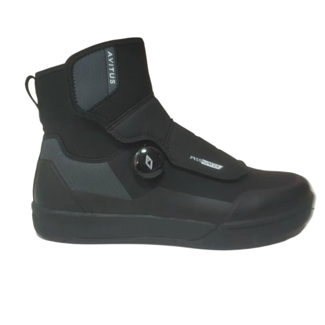 Avitus Zapatillas MTB Shoes for All Mountain Bike Flat Pedals Or SPD Cleat Compatible Arcas Cycling Shoes