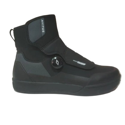 Avitus Zapatillas MTB Shoes for All Mountain Bike Flat Pedals Or SPD Cleat Compatible Arcas Cycling Shoes