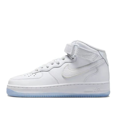 Nike Air Force 1 07 Stylish Solid-Color Versatile High-Grade Durable Anti-Slip Trendy Basketball Shoes CW2289-001