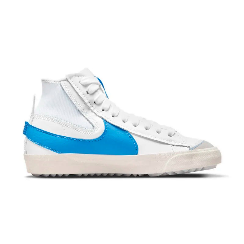 Nike Blazer Unisex Retro Casual Sneakers Classic Retro Style z udobno oblazinjenostjo DD3111-103