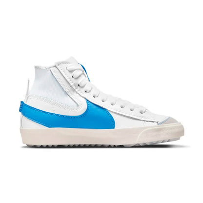 Nike Blazer Unisex Retro Casual Sneakers Classic Retro Style z udobno oblazinjenostjo DD3111-103