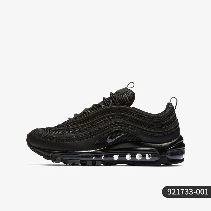 Nike Genuine AIR MAX 97 ženske trkaće cipele s Bullet Air Cushion amortizerom 921733-001