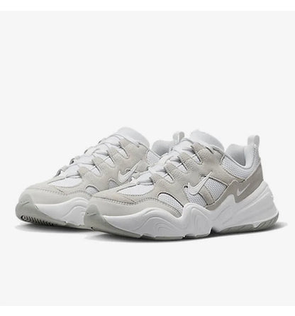 Nike Official TECH HERA zapatillas deportivas casuales de moda de caña baja para hombre y mujer DR9761-100
