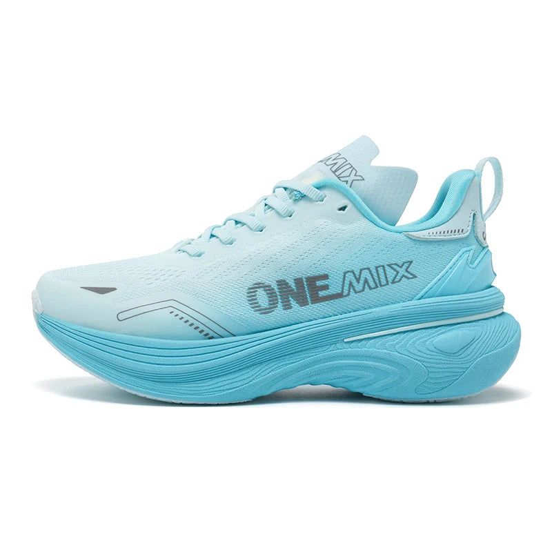ONEMIX 2026 Jogging Running Shoes Unisex Lightweight Sneakers Road Wear-Resistant Fashion Sports Fitness Shoes