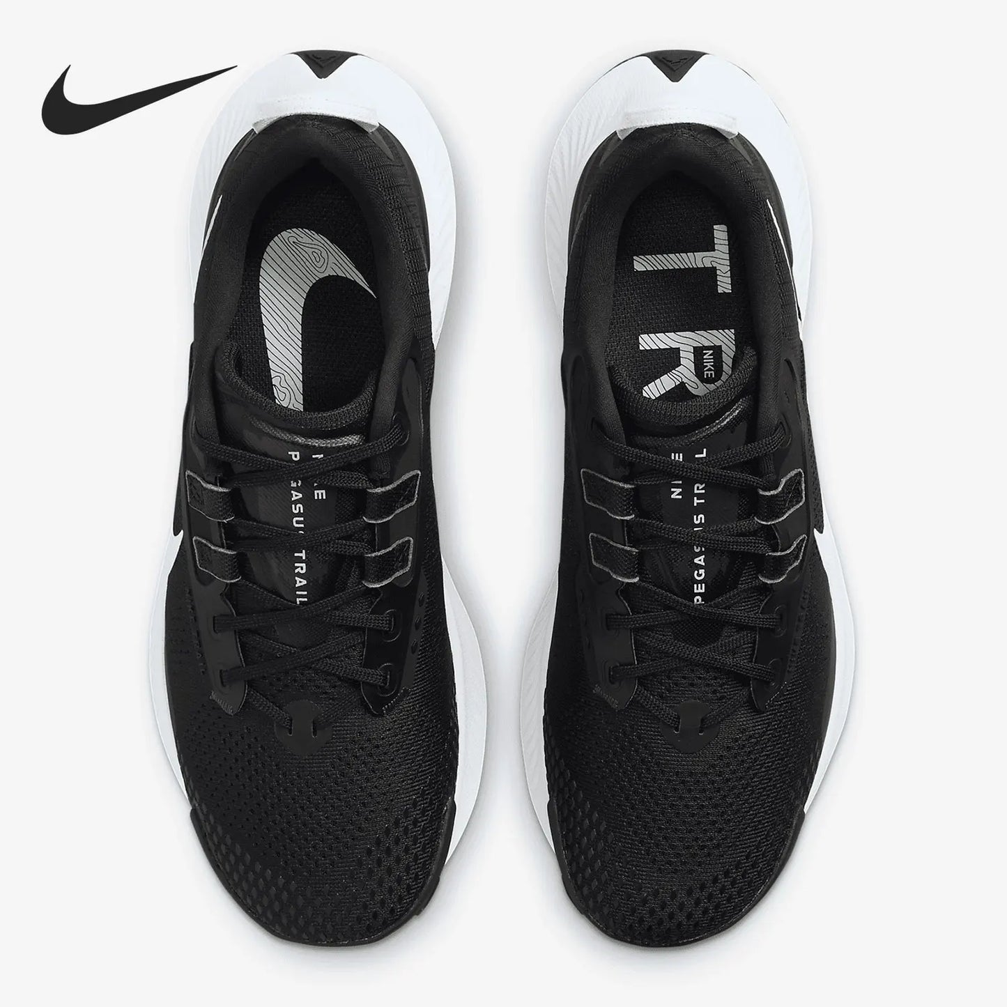 Nike Authentic Current Season New Style PEGASUS TRAIL 3 Women's Running Shoes DA8698-001