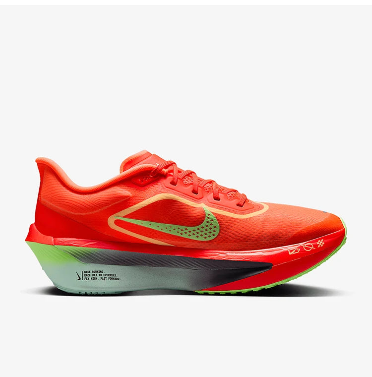 Nike Authentic ZOOM FLY 6 Men's Shock Absorption Durable Running Shoes FN8454-601