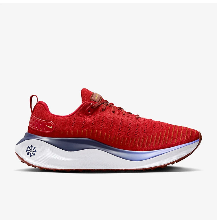 Nike Genuine Product Spring New Men's Mesh Breathable Wear-Resistant Running Shoes DR2665-600
