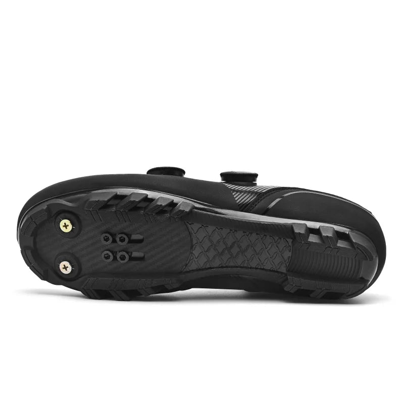 MTB Cycling Shoes Men Mountain Bike Sneakers Bicycle Shoe Biking Women Footwear