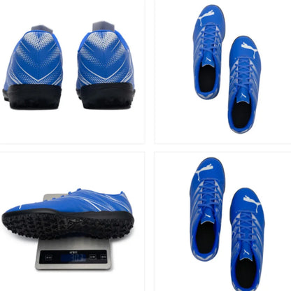 Puma TT Turf Soccer Shoes 108918-03 Men's Professional Training Football Cleats Non-Slip Wear-resistant
