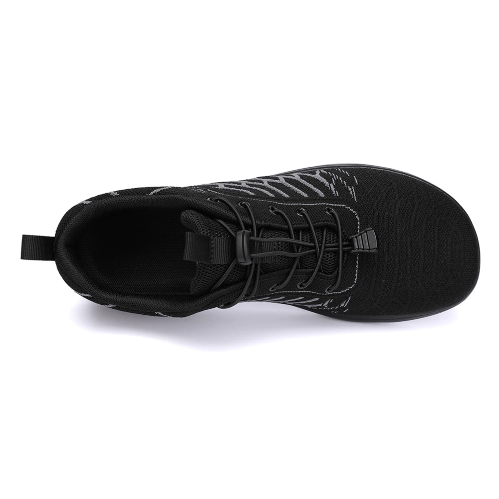 New Wide Toe Barefoot Walking Shoes Comfort Non-slip Hiking Camping Terkking Sneakers Unisex Outdoor Cycling Gym Fitnees Sport