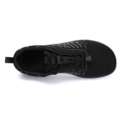 New Wide Toe Barefoot Walking Shoes Comfort Non-slip Hiking Camping Terkking Sneakers Unisex Outdoor Cycling Gym Fitnees Sport