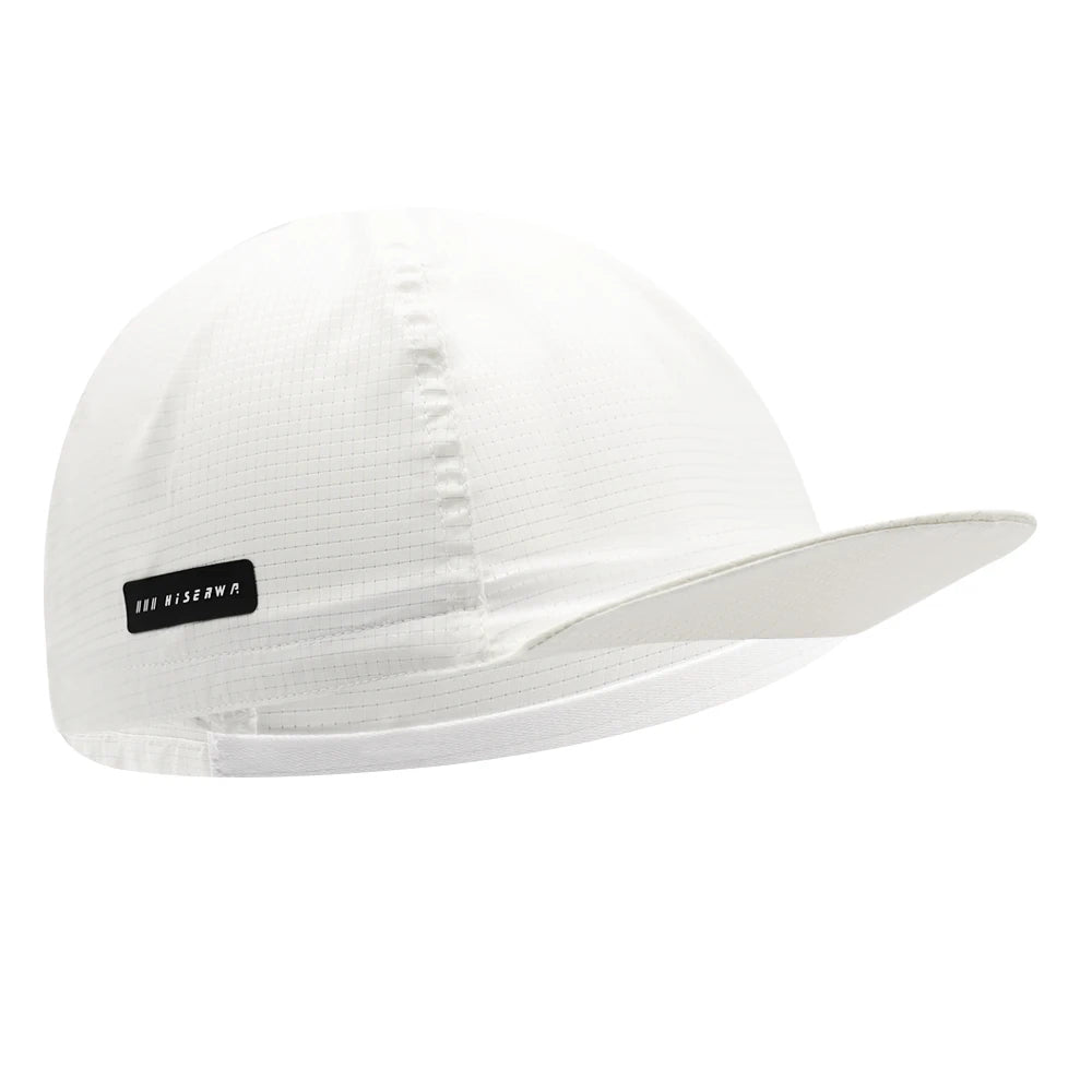 HISERWA Men Women Cycling Cap Sun Protection Summer Breathable Sports Quick Dry Bicycle Cycling Hat Bike Headwear Gorra Ciclismo
