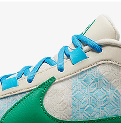 Oryginalne męskie buty do koszykówki Nike ZOOM FREAK 5 EP z amortyzacją DX4996-100