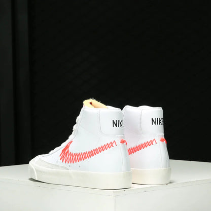 Nike genuine New Men's BLAZER MID'77 VNTG Sports and Leisure Shoes DD8489-161
