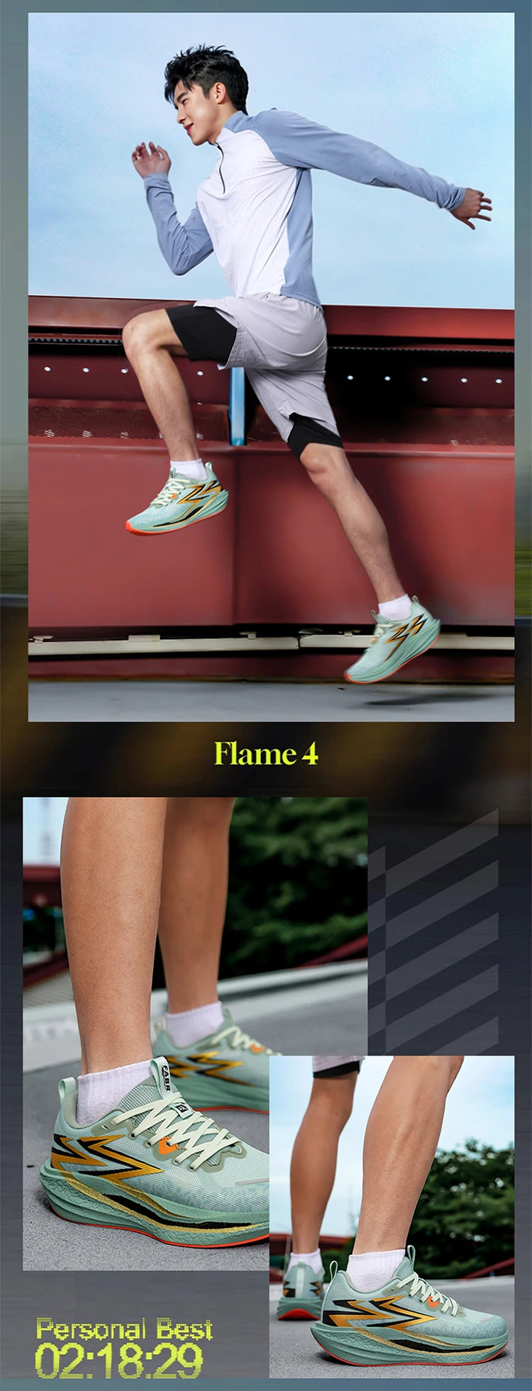 Marathon Men Running Shoes Carbon Board Speciality Sports Breathable Lightweight Women's Comfortable Chunta Athletic Sneakers